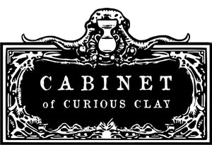 Cabinet of Curious Clay