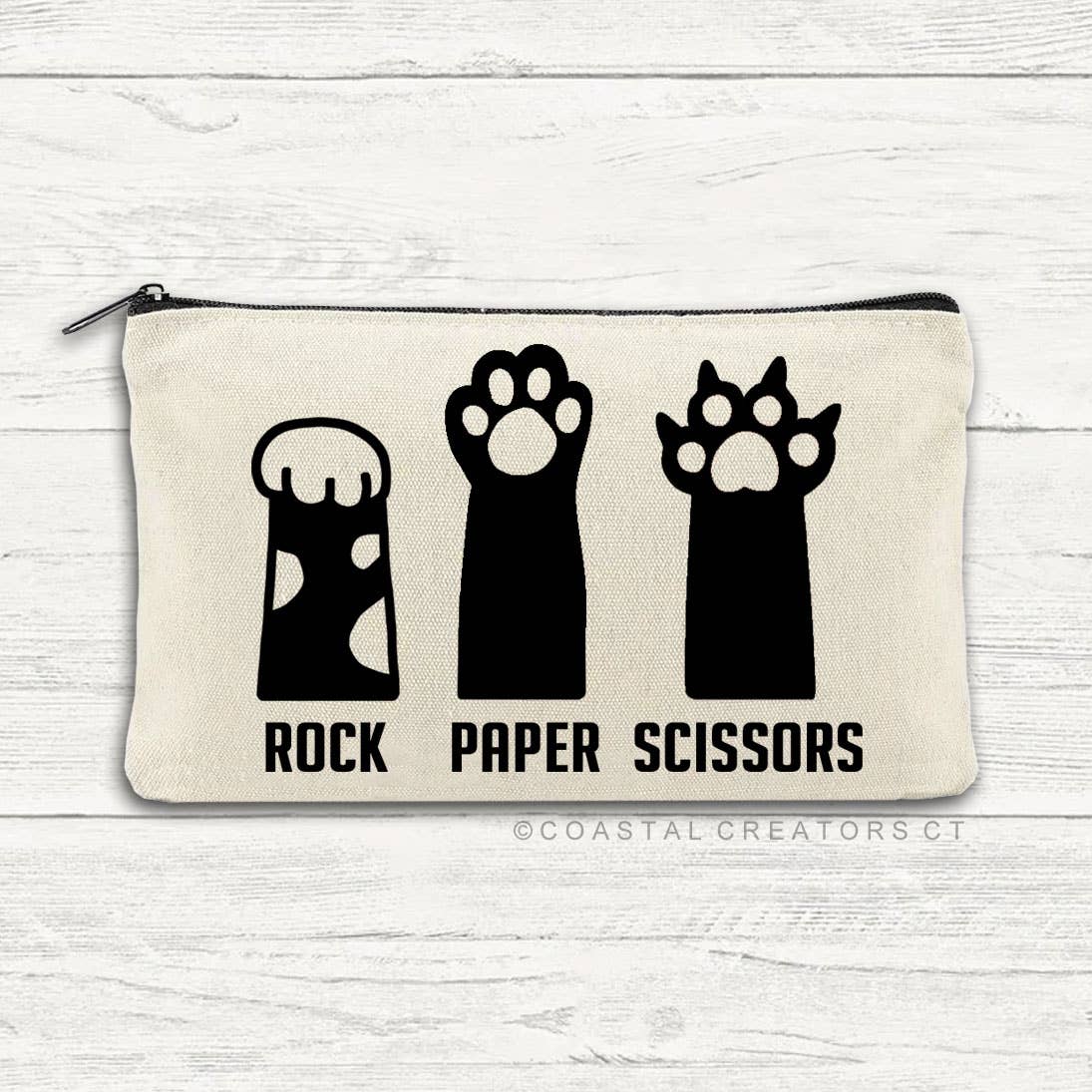 Zipper Pouches