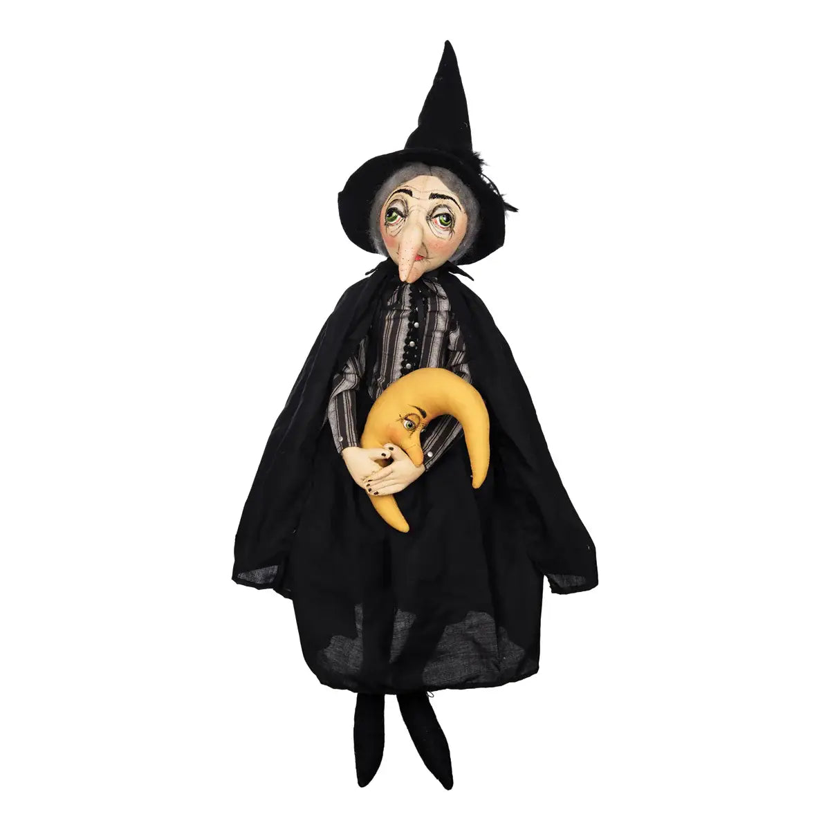Viviana Witch Gathered Traditions Art Doll