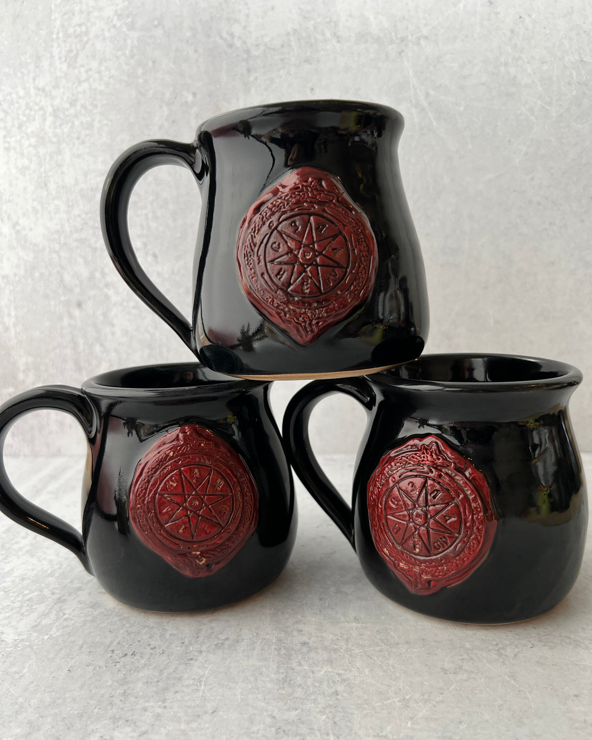 Discounted Orlok Sigil Wax Seal Mug