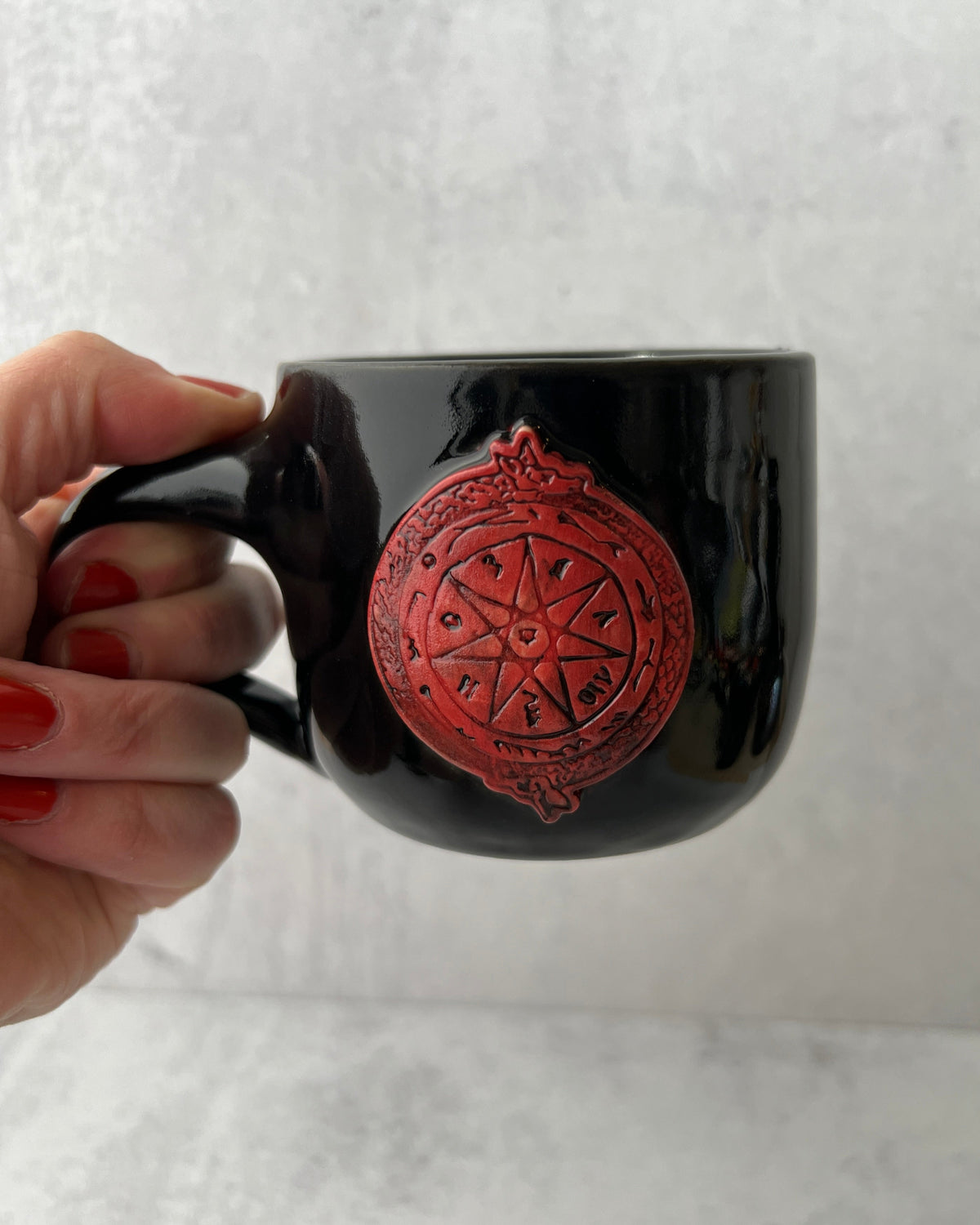 Discounted Orlok Sigil Mug Smaller 11 oz