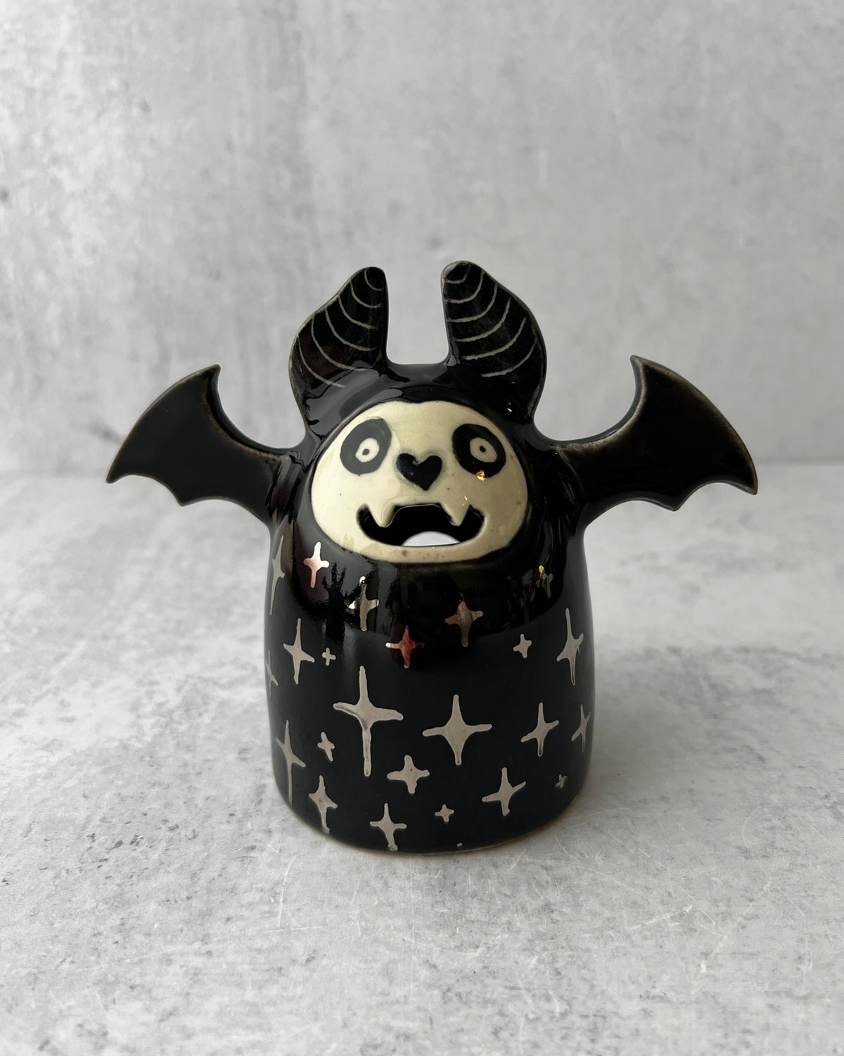 Bat Incense Holder 21