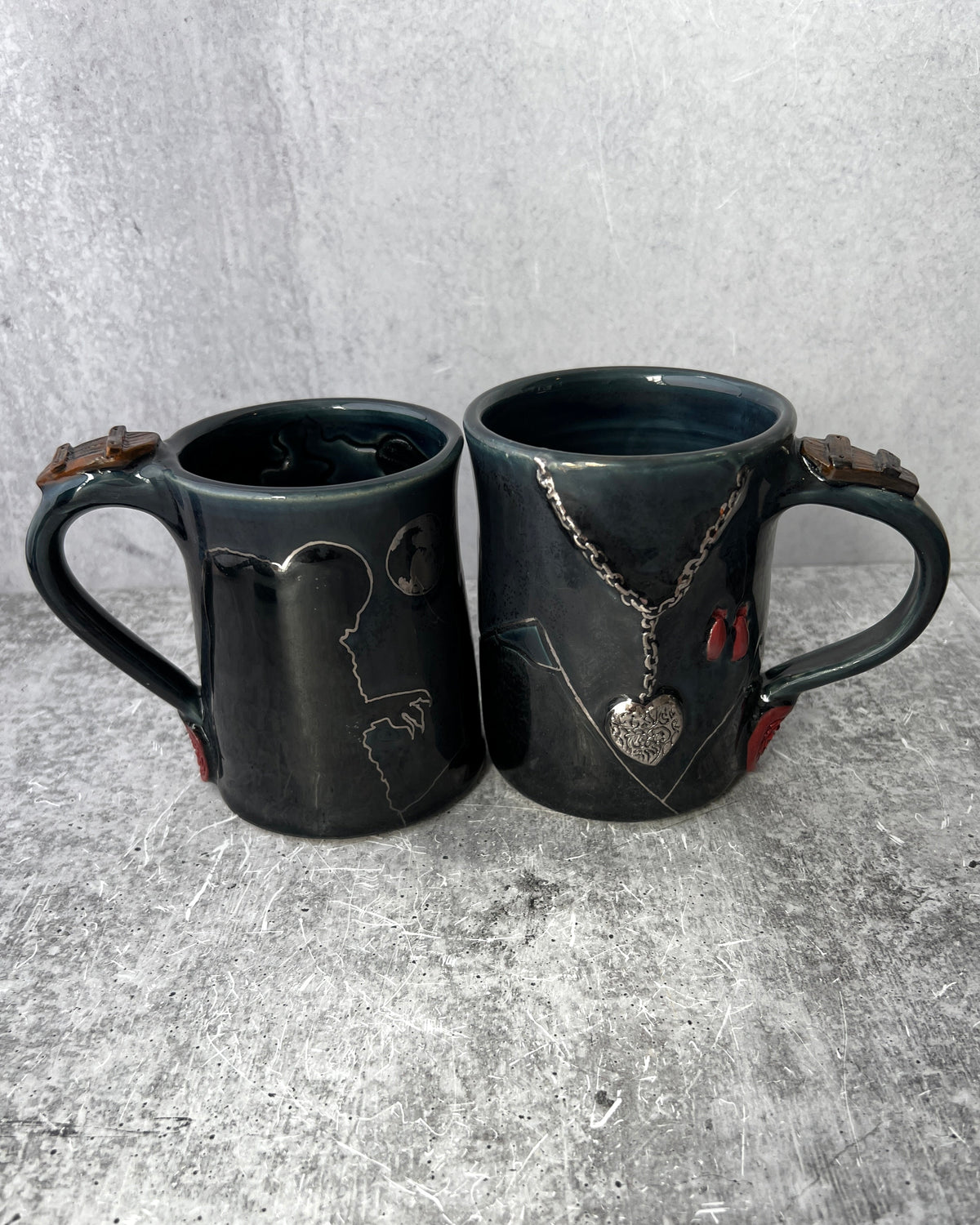 The Nosferatu Mug 16-18oz