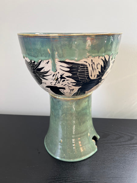 Pandora’s Bowl Stand