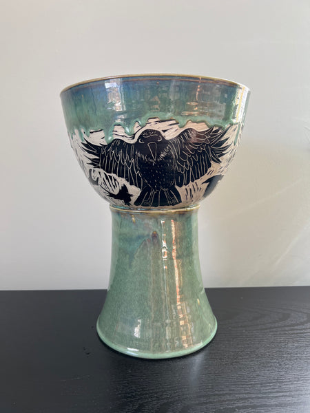 Pandora’s Bowl Stand