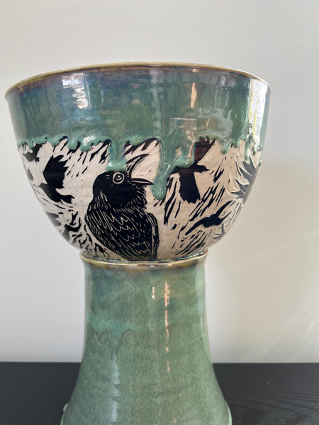 Pandora’s Bowl Stand