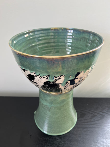 Pandora’s Bowl Stand
