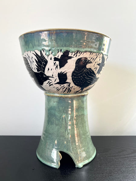 Pandora’s Bowl Stand