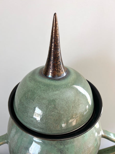 Pandora's Jar, Bursting Through