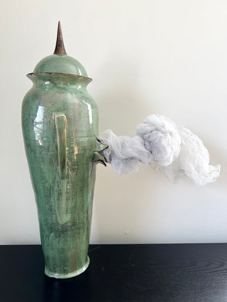 Pandora's Jar, Bursting Through