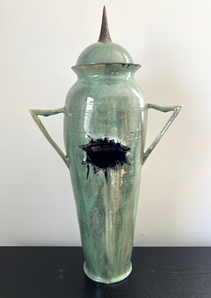 Pandora's Jar, Bursting Through
