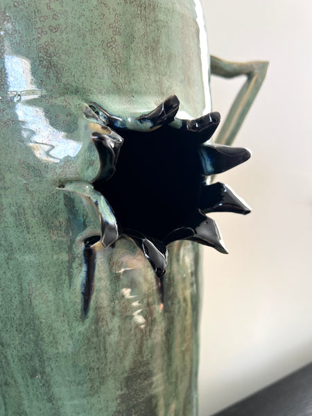 Pandora's Jar, Bursting Through