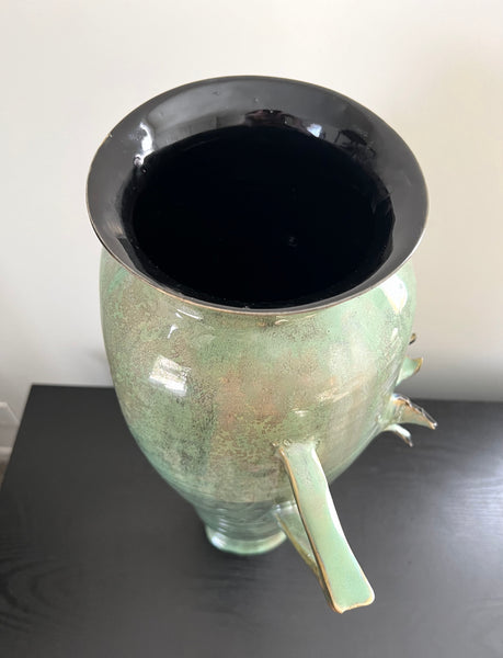 Pandora's Jar, Bursting Through