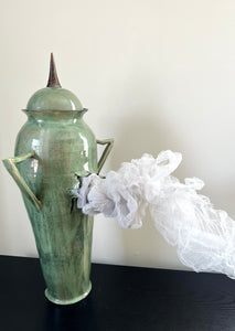 Pandora's Jar, Bursting Through