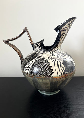 Pandora's Pitcher, Crows