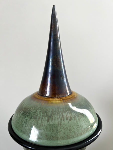 Pandora's Jar, Medium, Crows