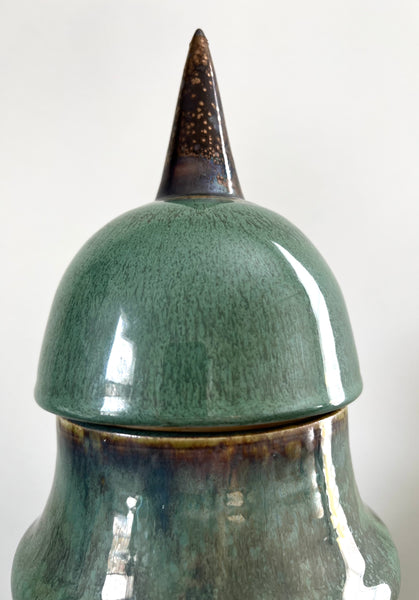 Pandora's Jar, Large, Crows