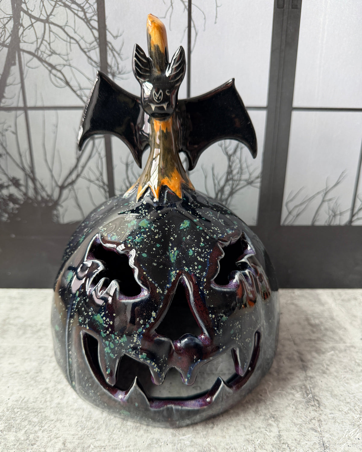 #32 DOOMSDAY Jack o'lantern