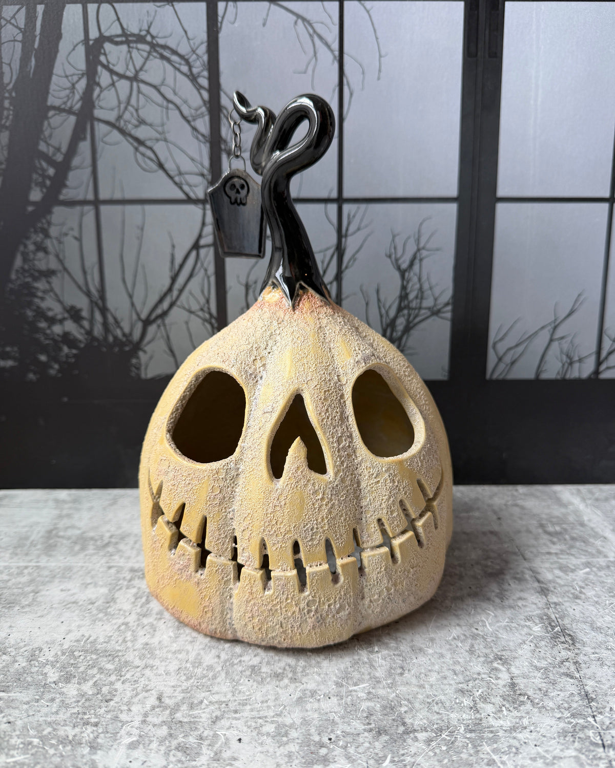 #38 DEADWARD Jack o'lantern