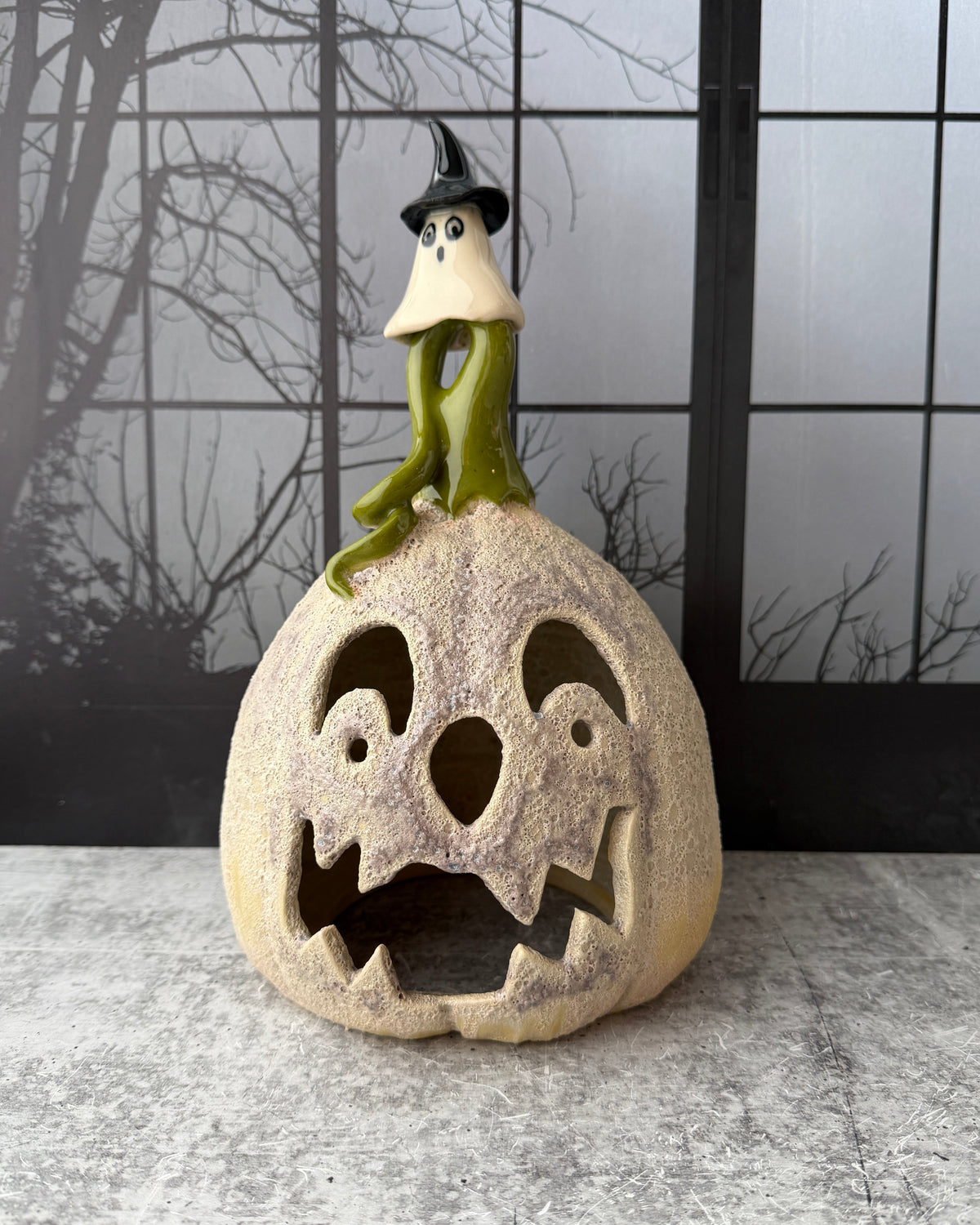 #26 GRADY Jack o'lantern