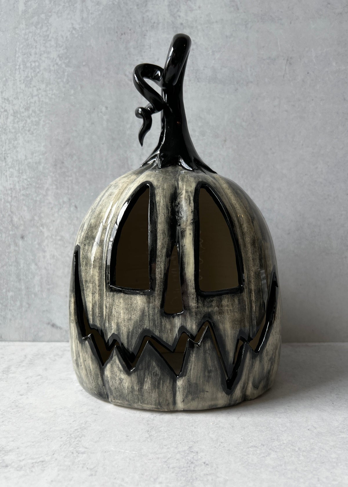 #10 Gregor Jack o'lantern