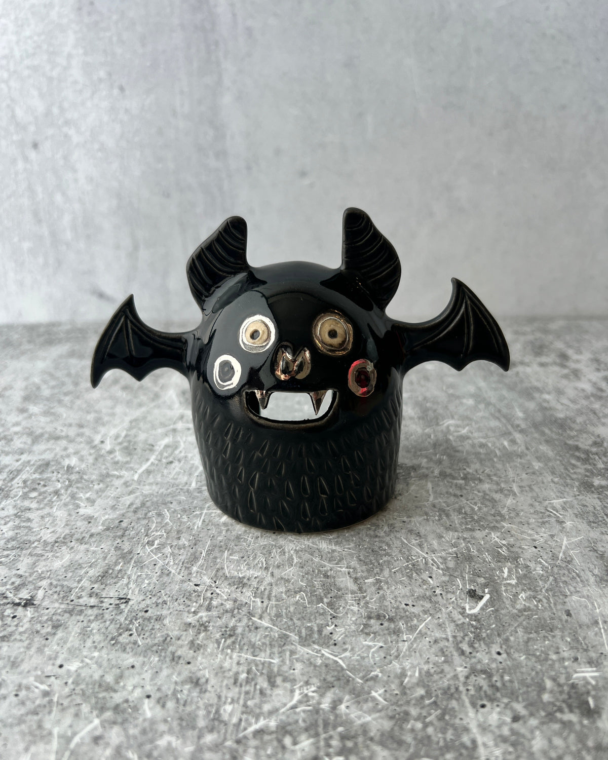 Bat Incense Holder 5