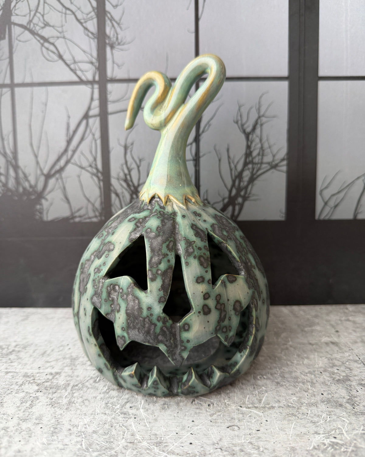 MINI #10 PRURIGO Jack o'lantern