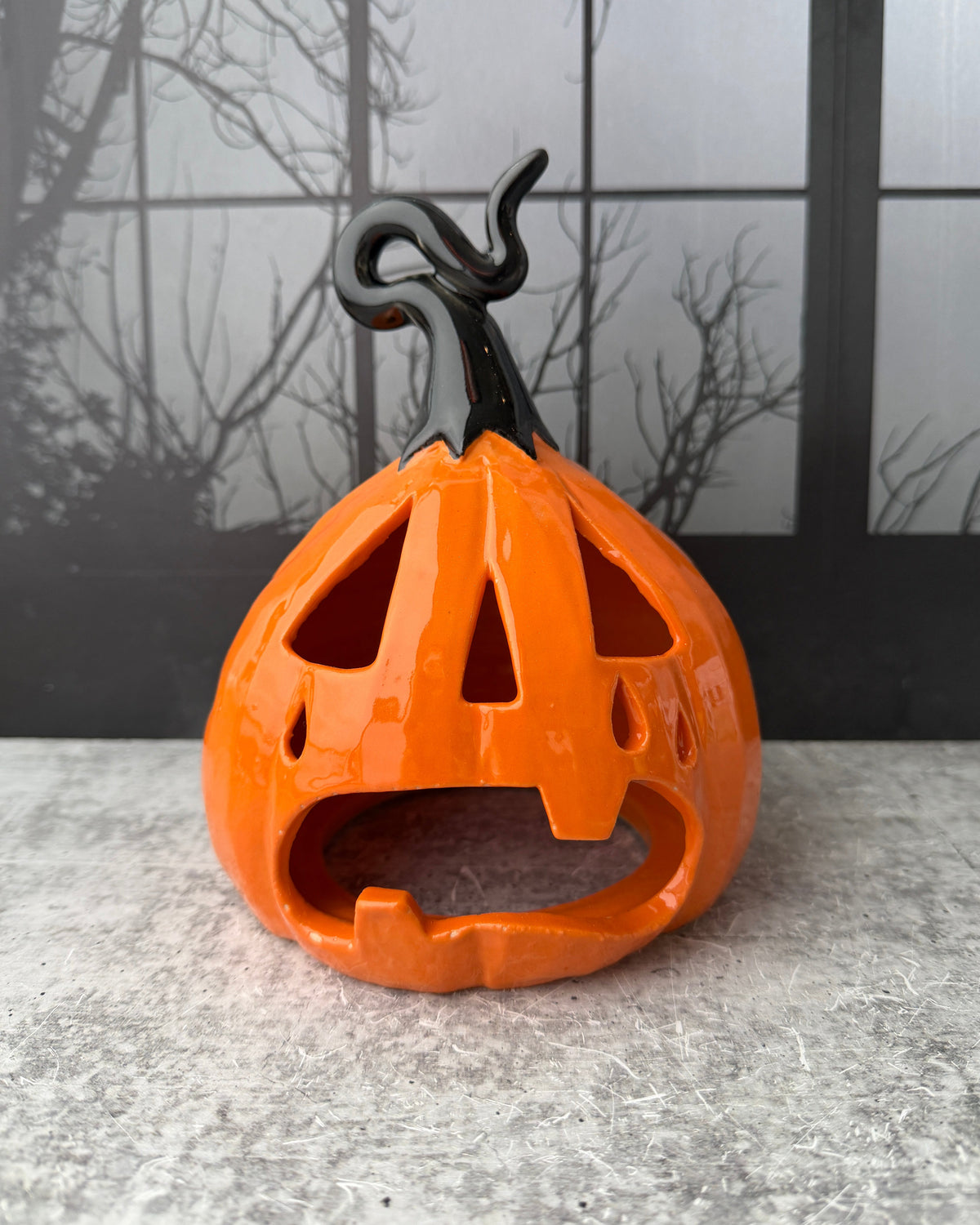 #21 NIRRITI Jack o'lantern