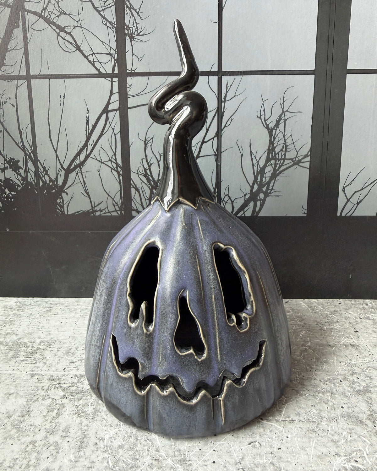 MINI #02 DERRY Jack o'lantern
