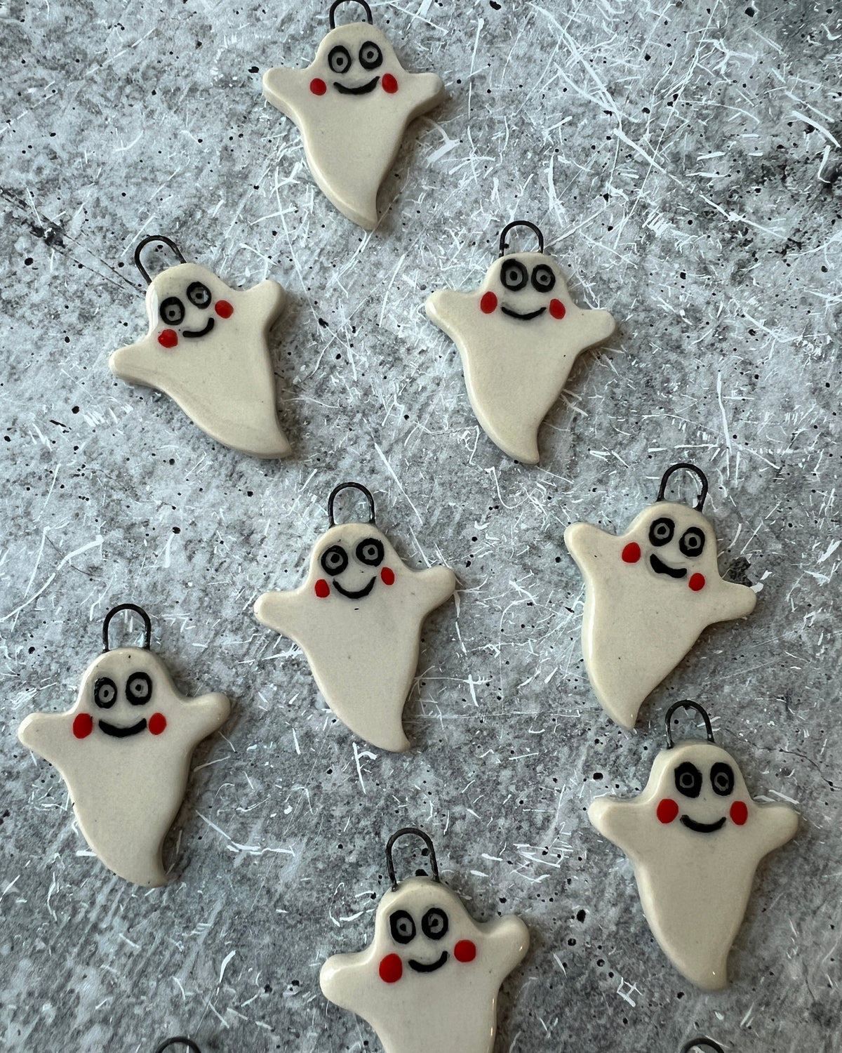 Ghost Charm