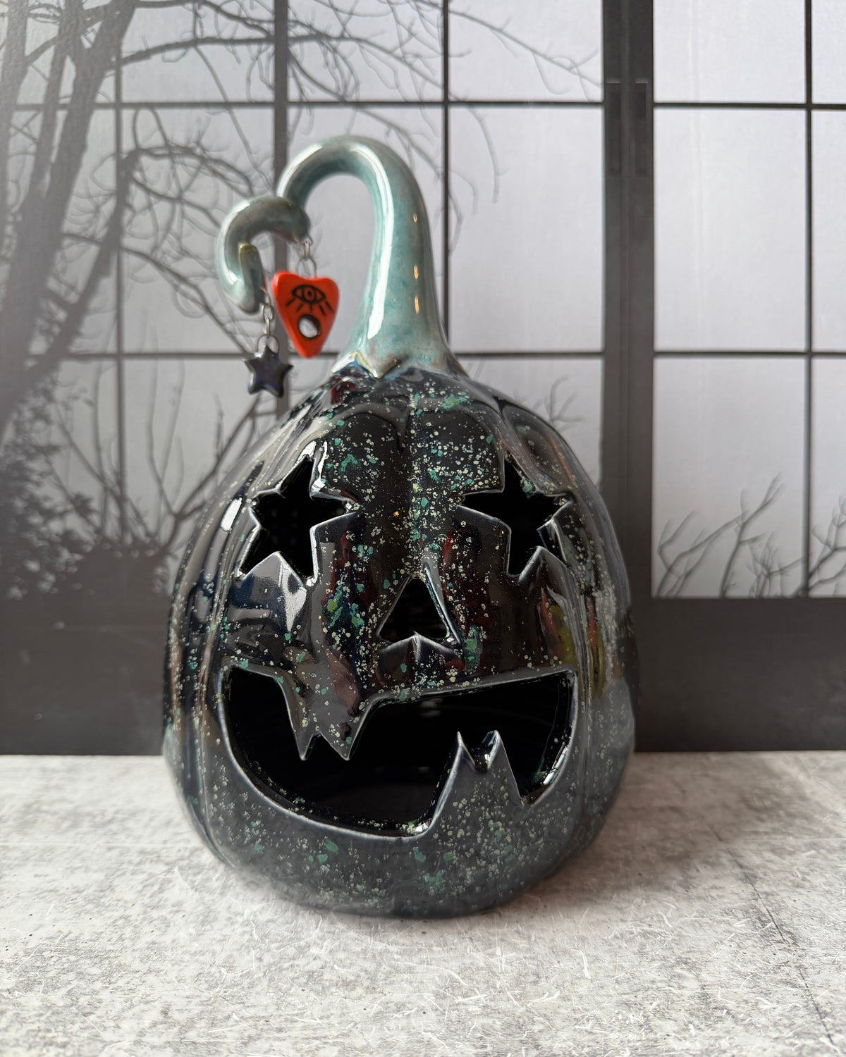 #35 STARBRITE Jack o'lantern