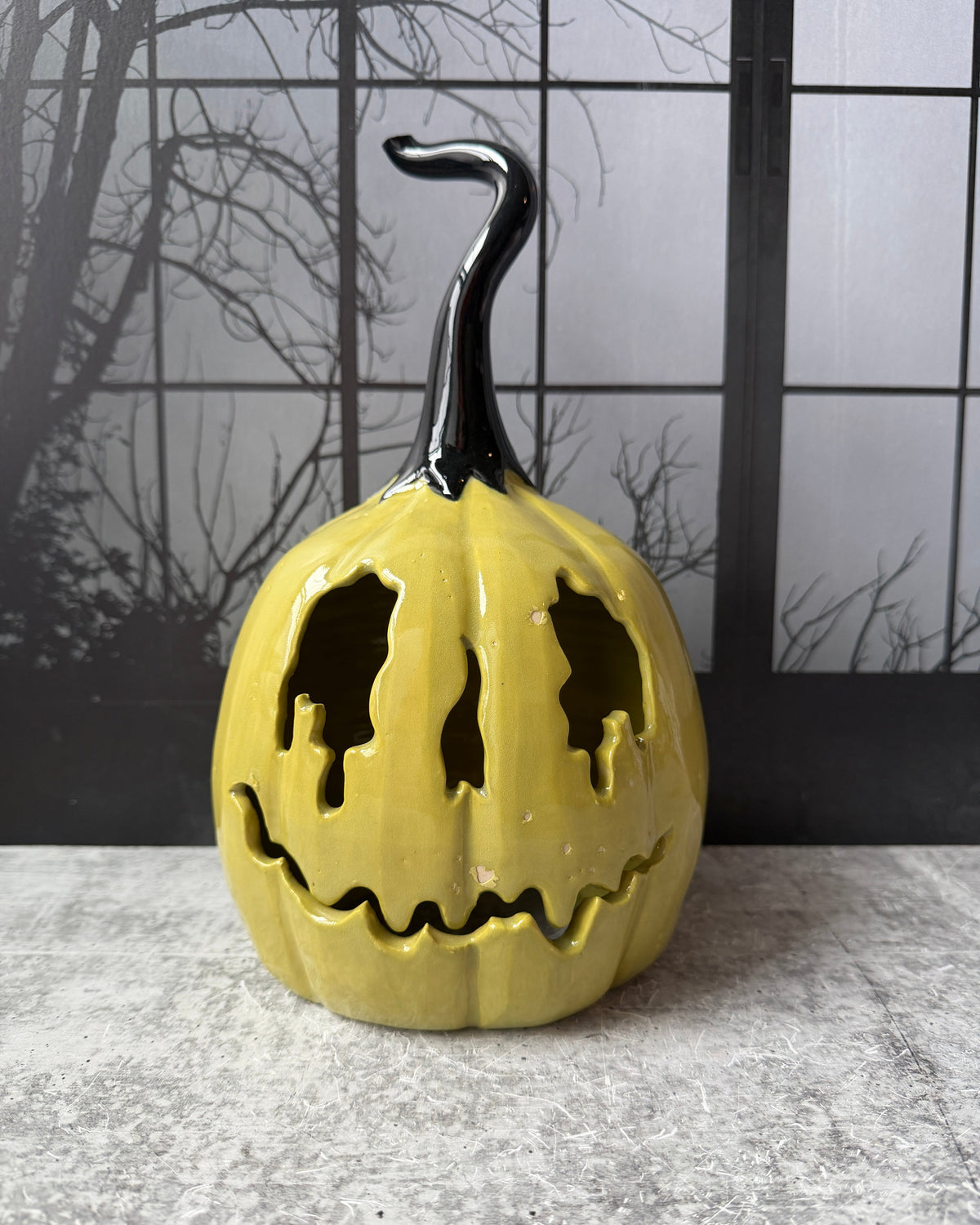 DISCOUNTED #20 LIME CRIME Jack o'lantern