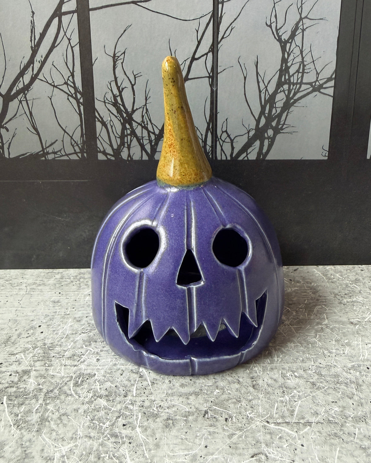 MINI #13 KAI Jack o'lantern