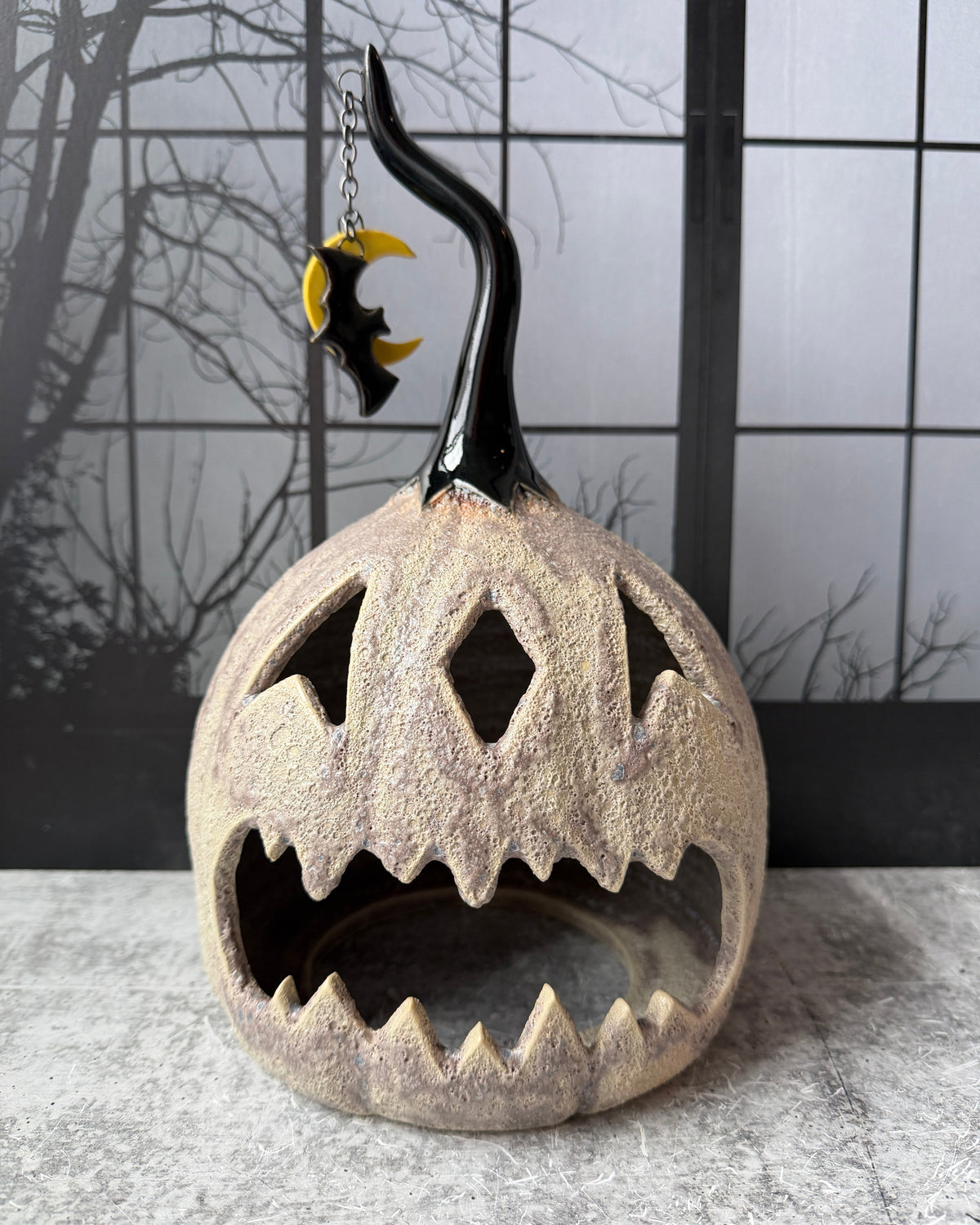 #16 WOLFRIC Jack o'lantern