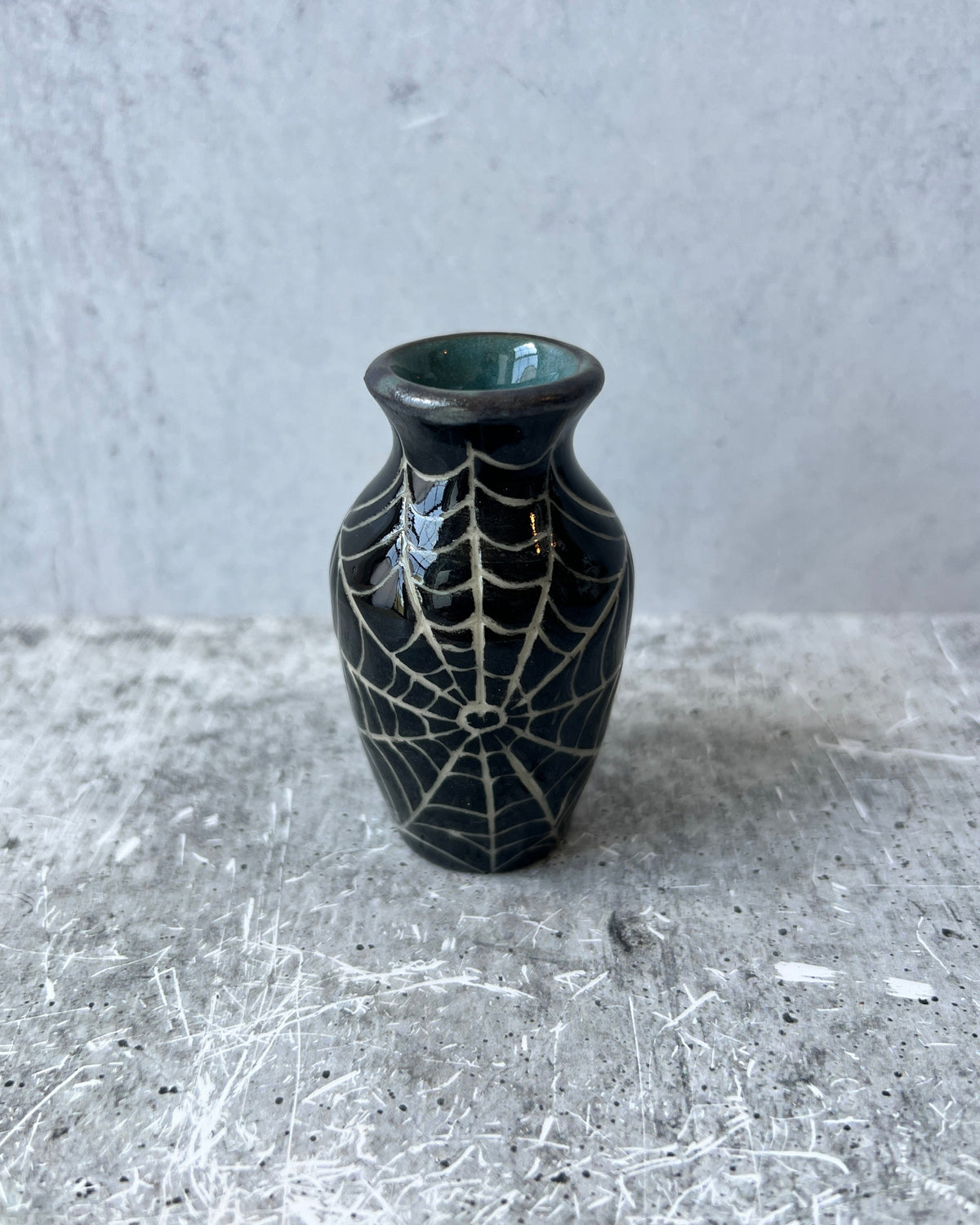 Discounted Tiny Cobweb Vase