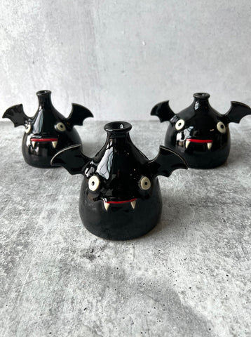 Bat Watering Bell