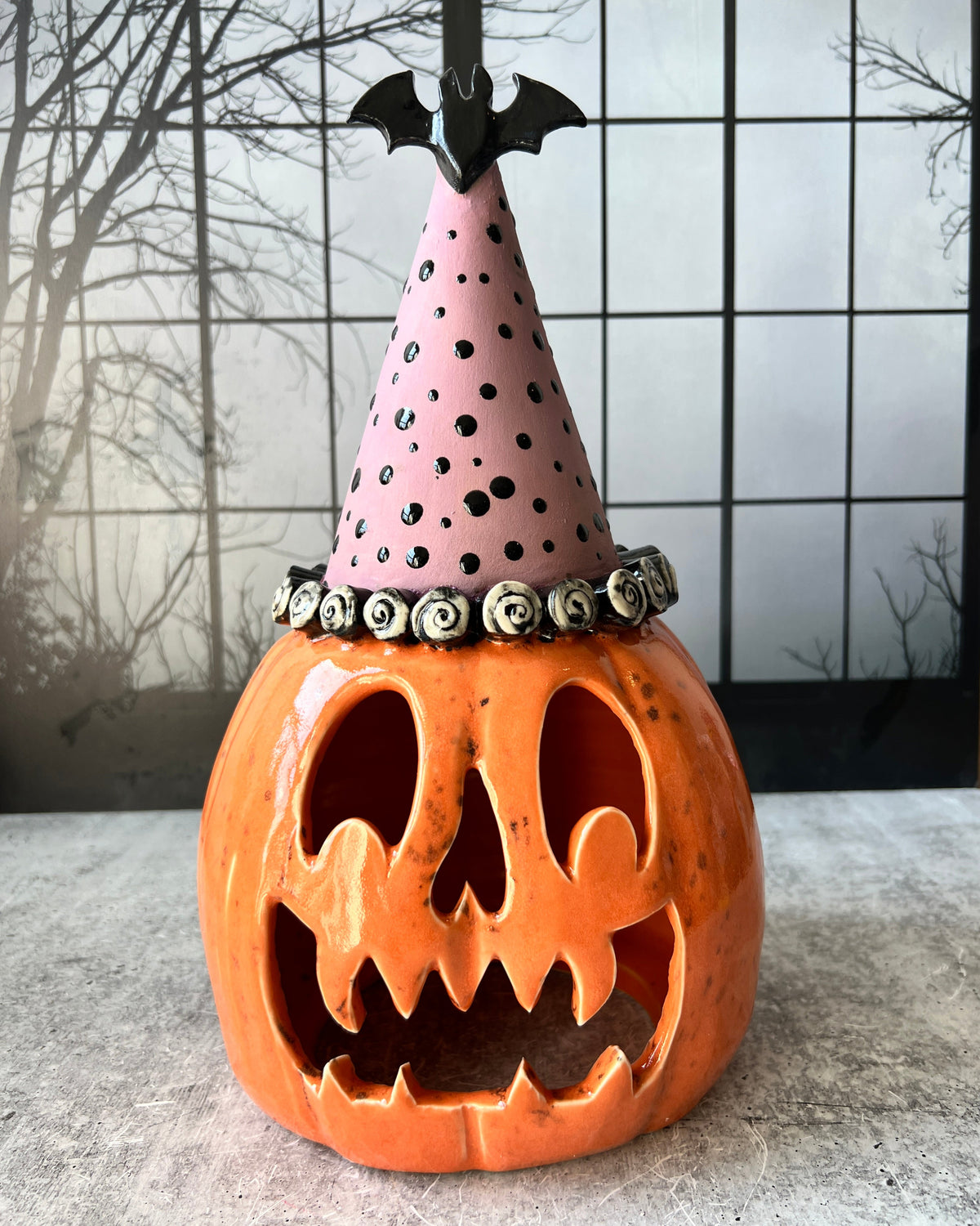 #37 ANNABELLA Jack o'lantern