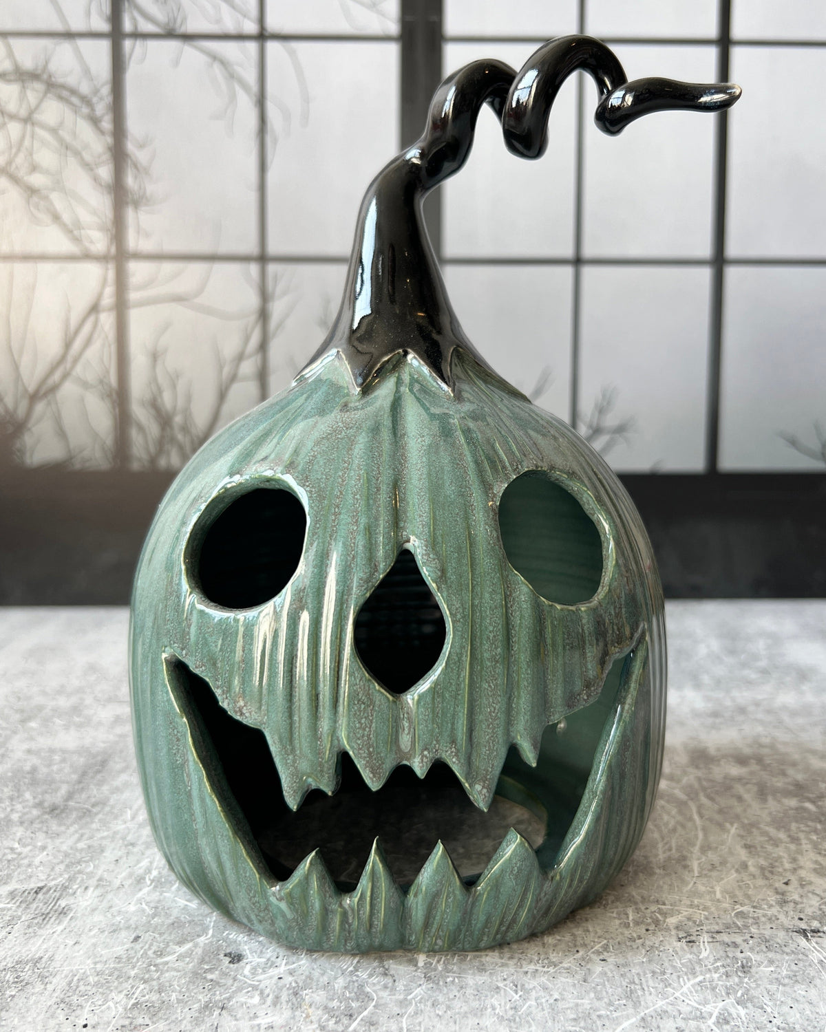 #46 PENNYROYAL Jack o'lantern