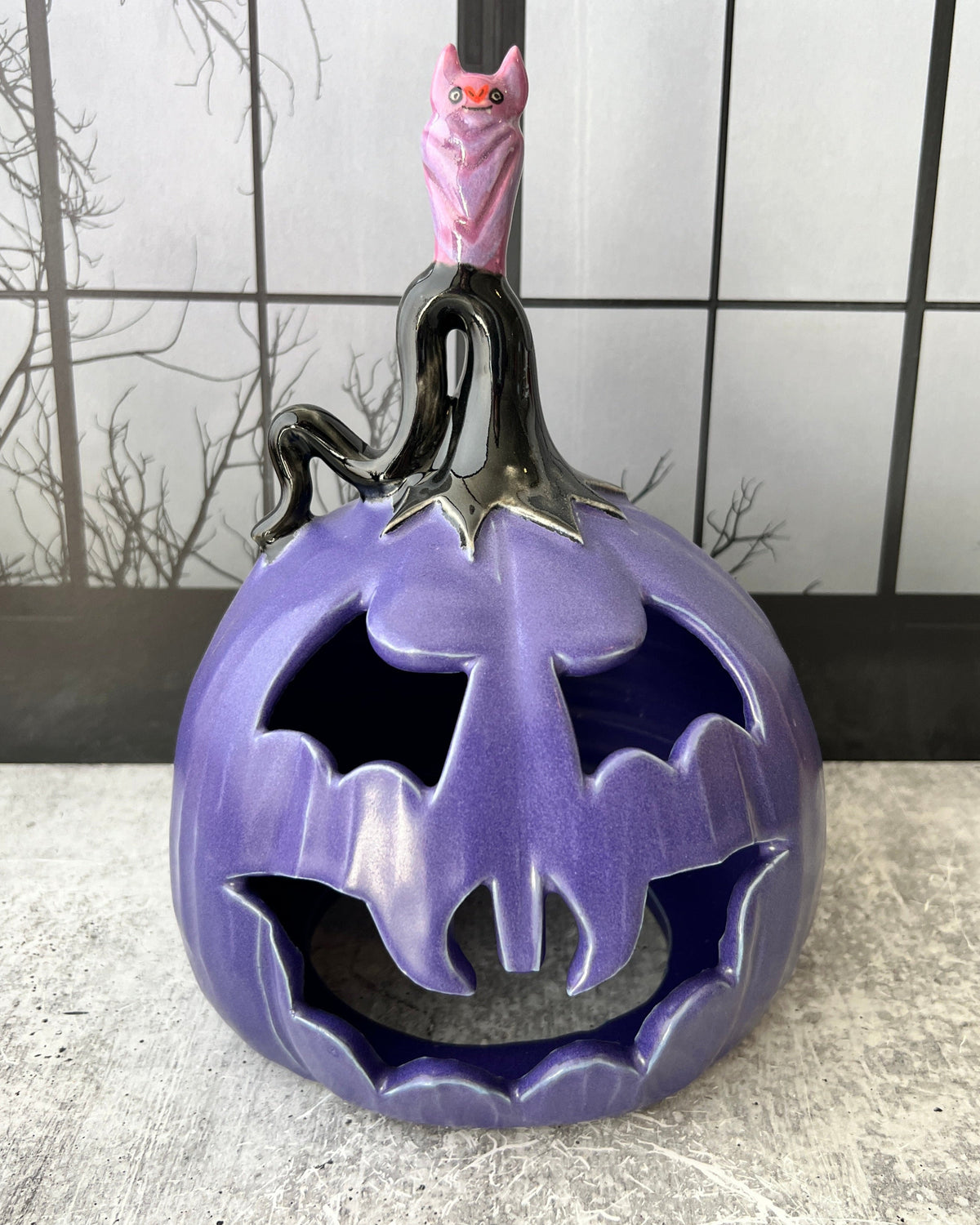 #21 VESPER Jack o'lantern
