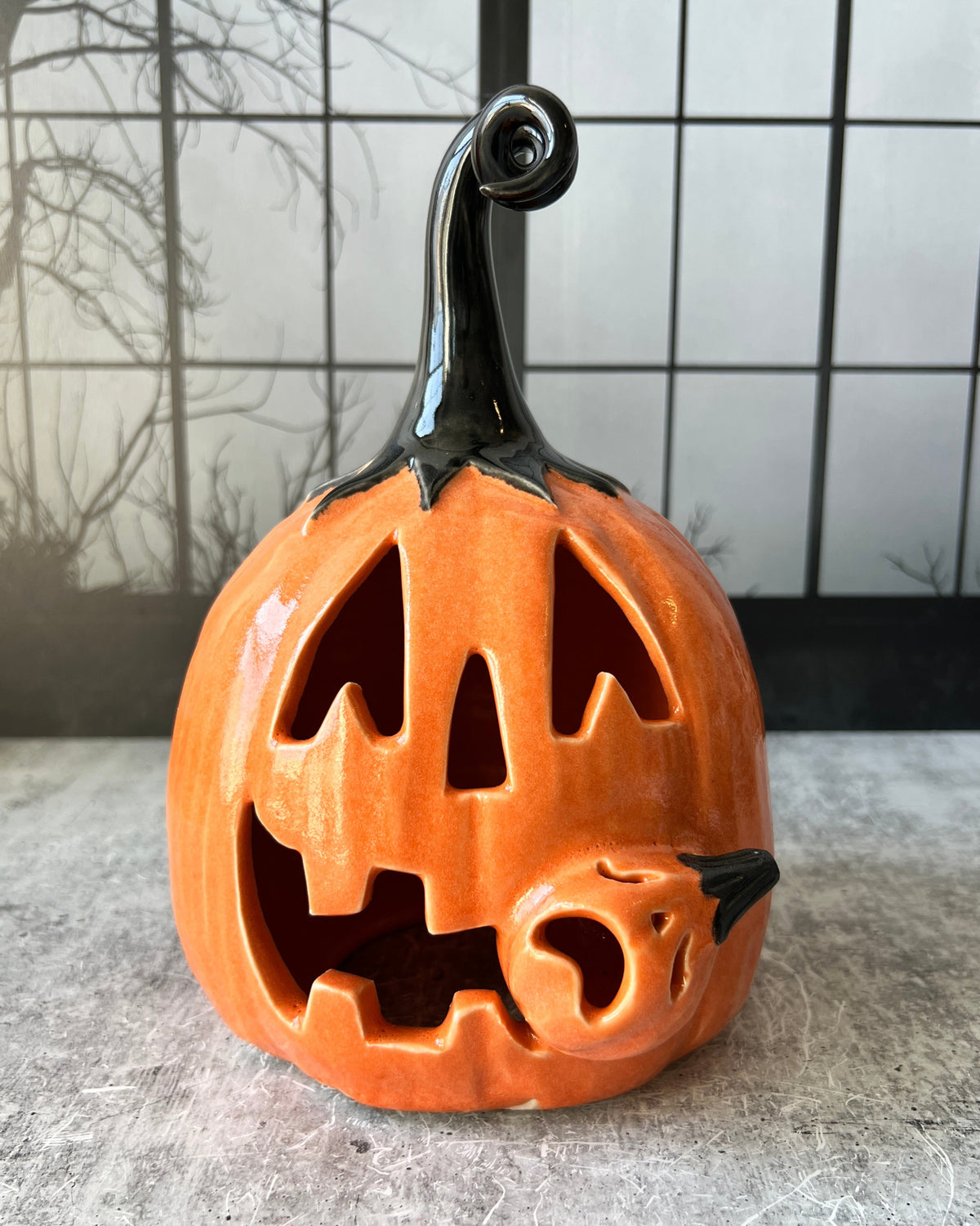 #29 ORSON Jack o'lantern