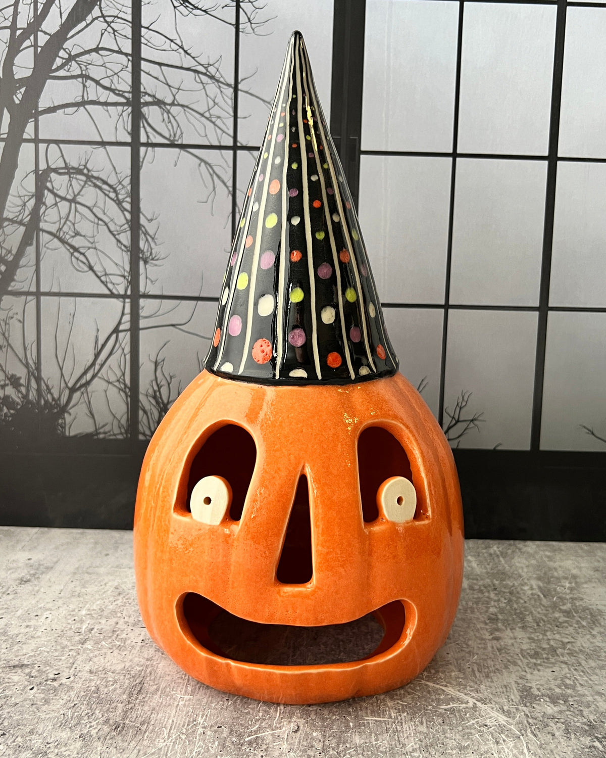 #33 JADIS Jack o'lantern