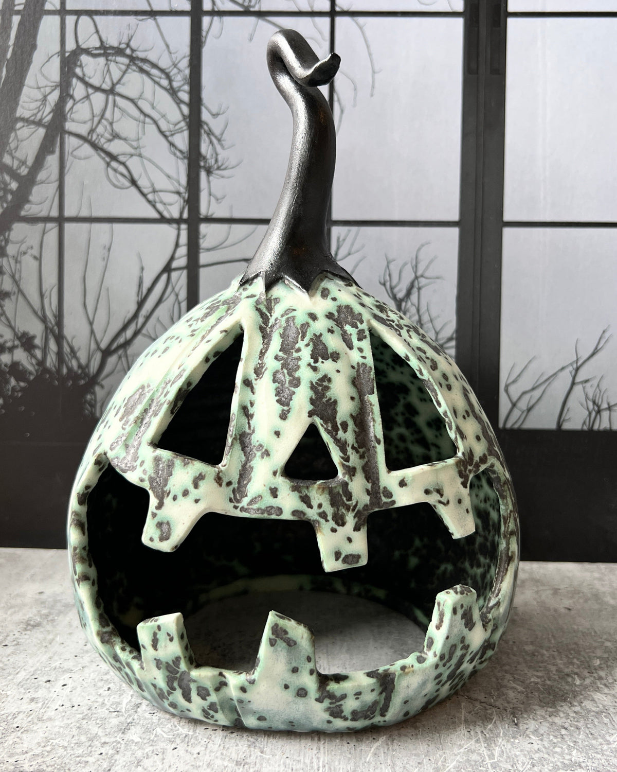 #14 POX Jack o'lantern