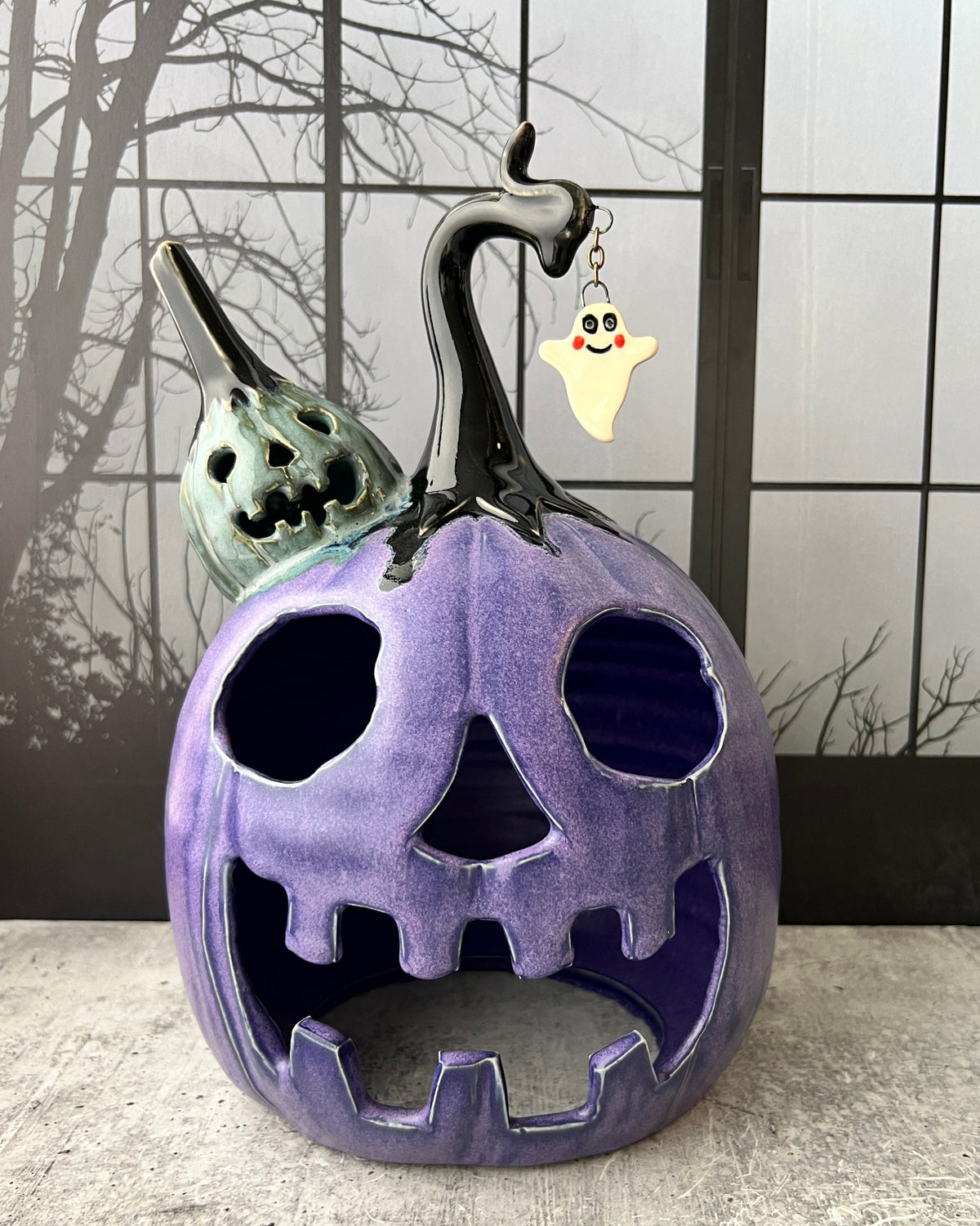 #10 WAVERLY Jack o'lantern