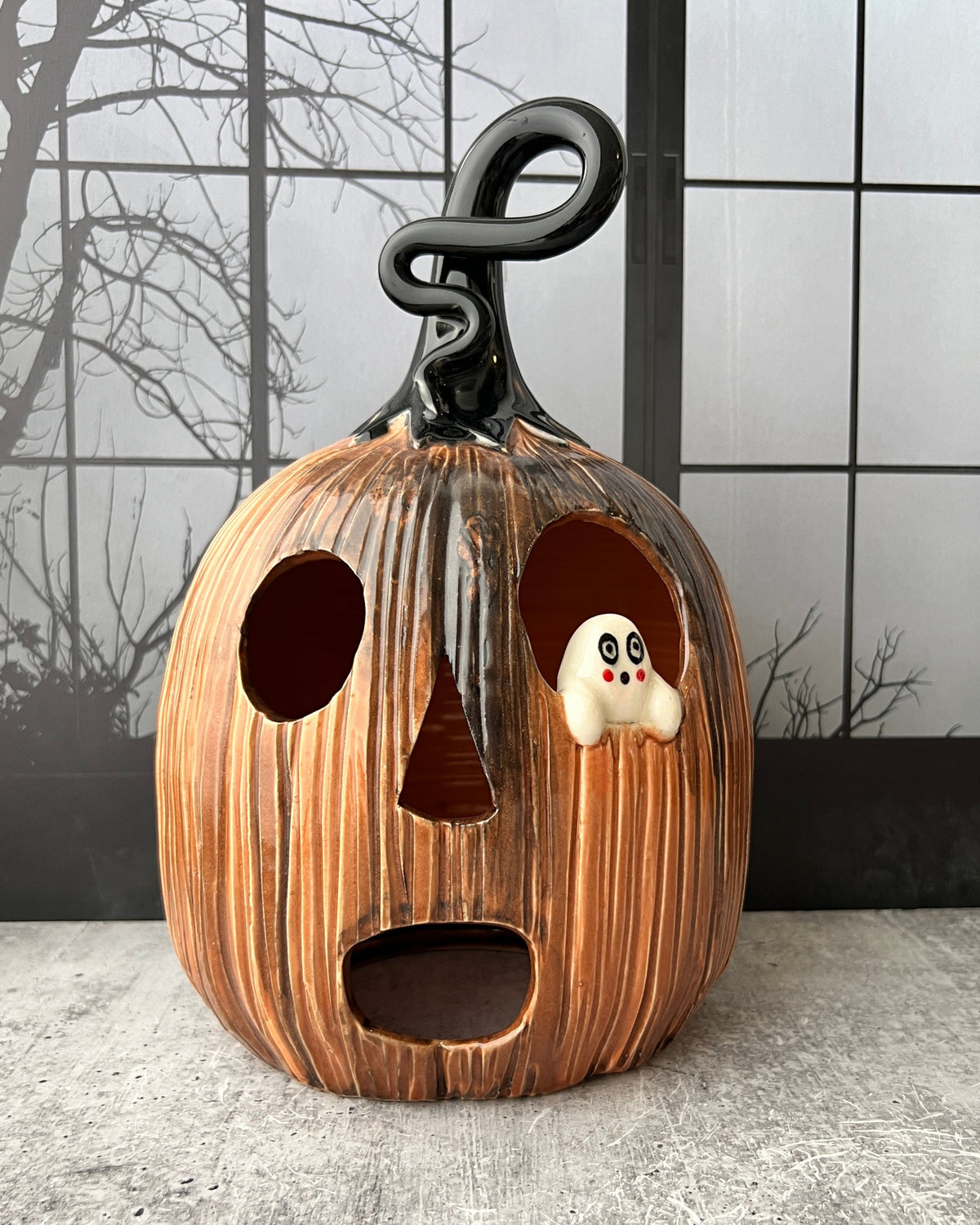 #20 PEMBERTON Jack o'lantern Reserve for Loren