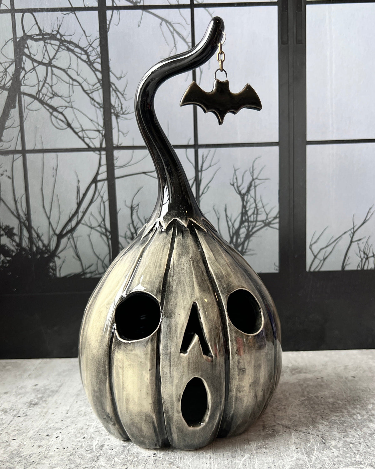 #48 PIPISTRELLE Jack o'lantern