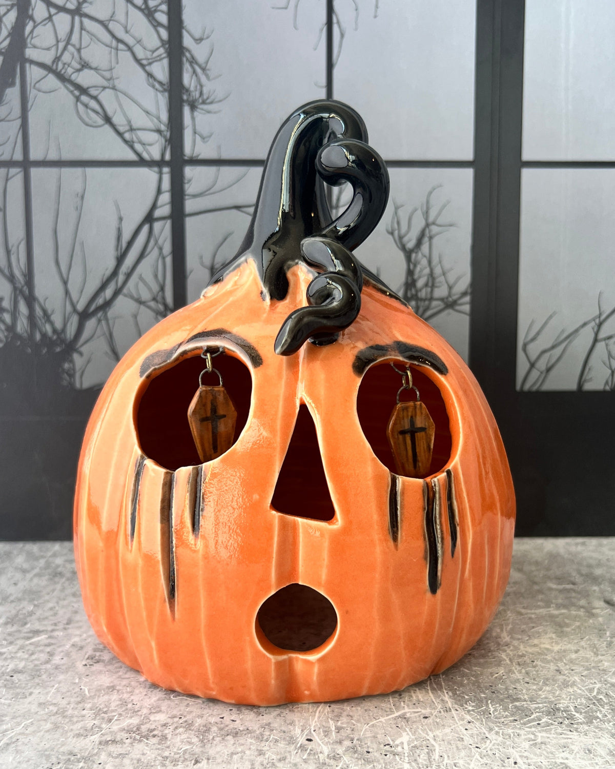 #49 MORBIDA Jack o'lantern