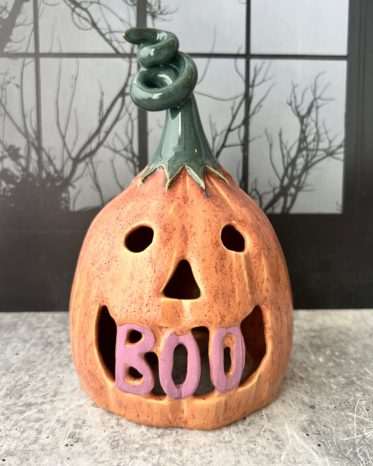 Mini Jack o'lantern B