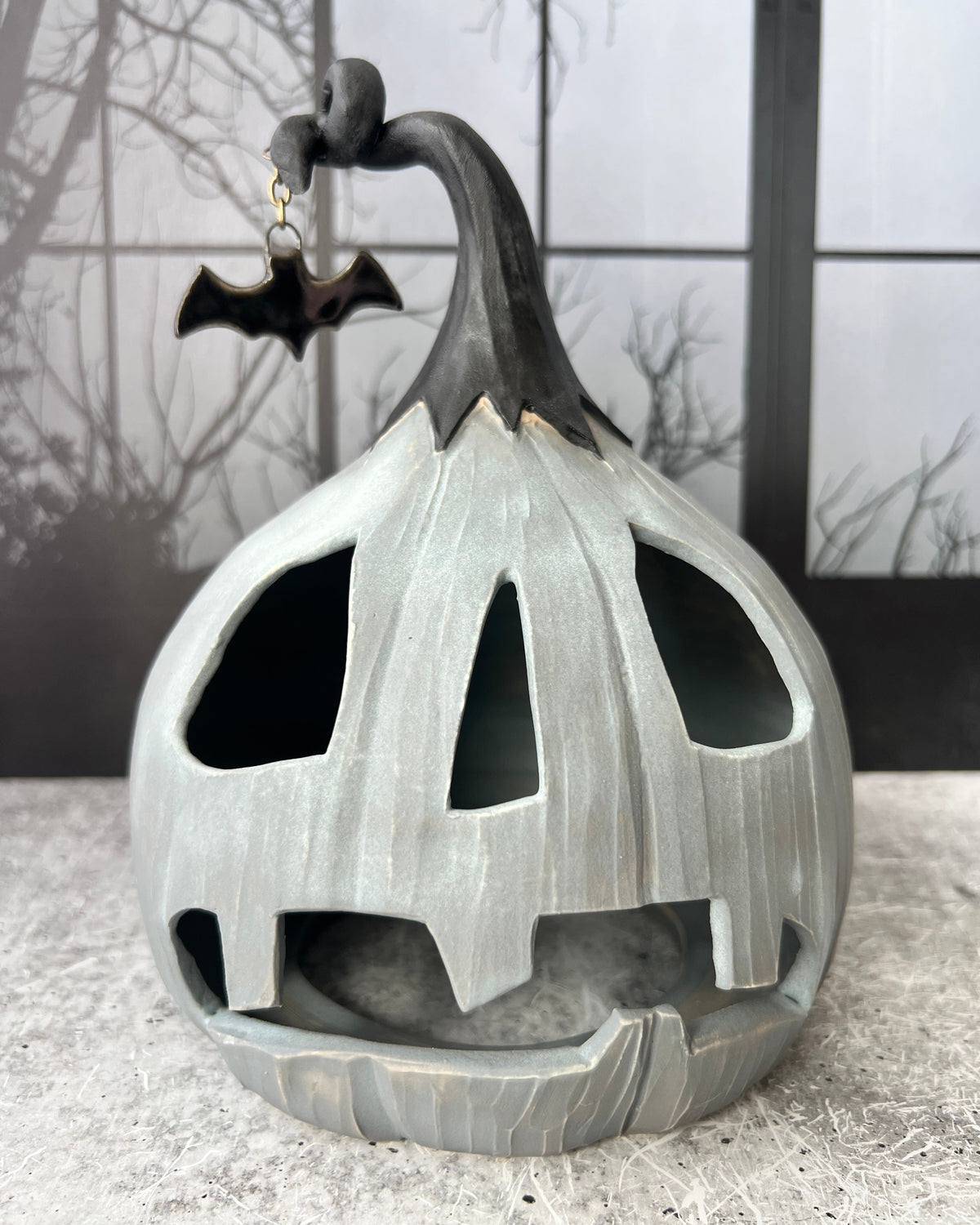 Discounted #6 MORBS Jack o'lantern