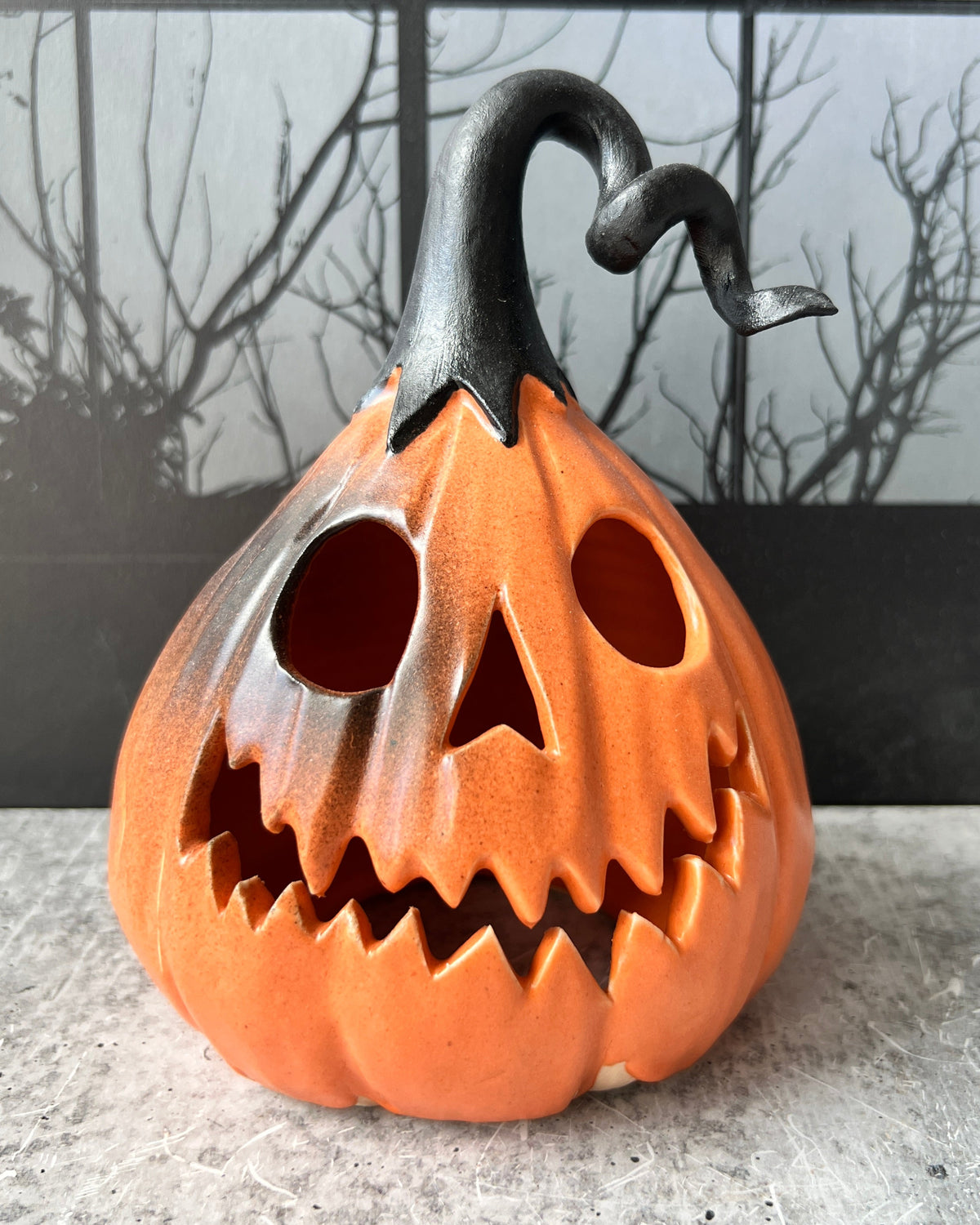 Discounted Mini Jack o'lantern F
