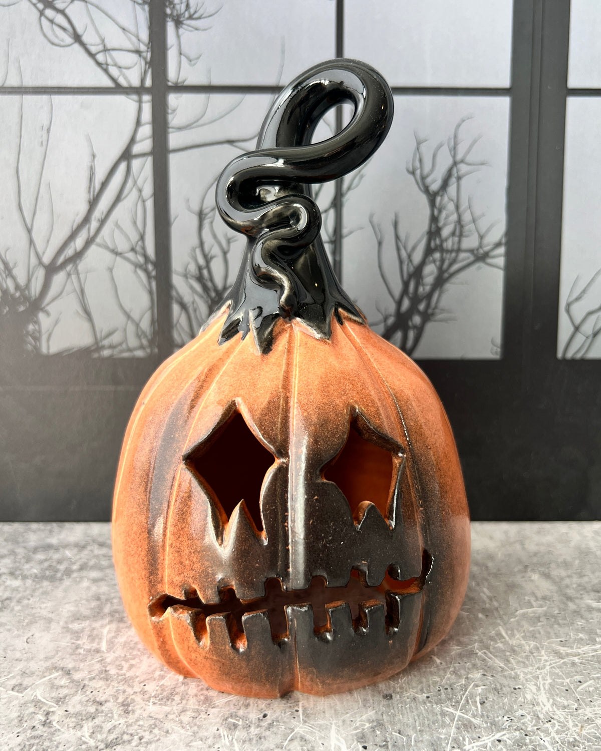 Mini Jack o'lantern D